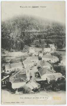 Vallée de Celles (Pierre-Percée)