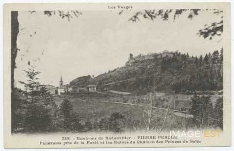 Pierre-Percée (Meurthe-et-Moselle)