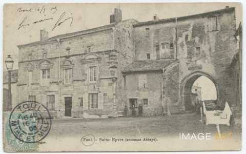 Abbaye Saint-Epvre (Toul)