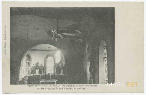 Église de Sainte-Pôle  (Sainte-Pole)