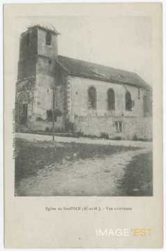 Église de Sainte-Pôle  (Sainte-Pole)