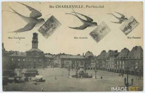 Place Ducale (Charleville-Mézières)