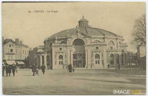 Le Cirque (Troyes)