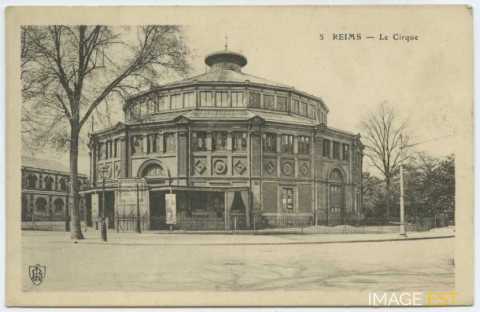 Le Cirque (Reims)