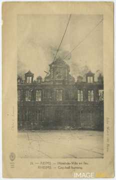 Hôtel de ville (Reims)
