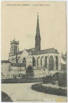 Square Saint-Loup (Châlons-sur-Marne)