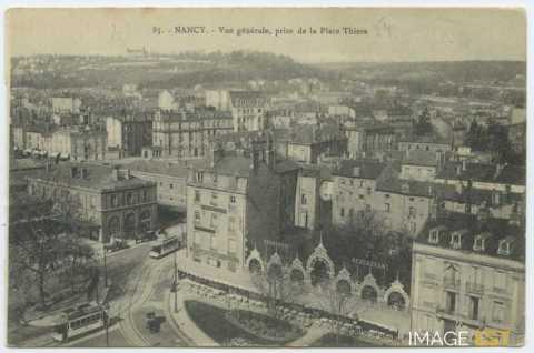 Place Thiers (Nancy)