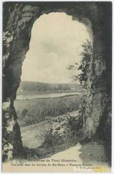 Grottes de Sainte-Reine (Pierre-la-Treiche)