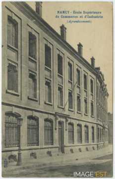 École supérieure de commerce et d'industrie (Nancy)