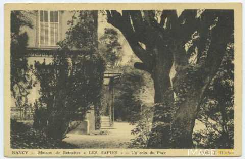 Maison de retraite (Nancy)