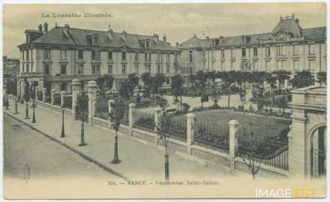Pensionnat Saint-Julien (Nancy)