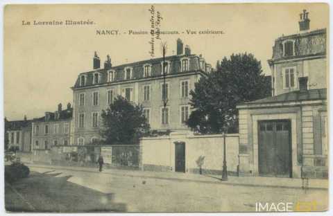 Pension Bonsecours (Nancy)