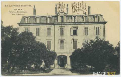 Pension Bonsecours (Nancy)