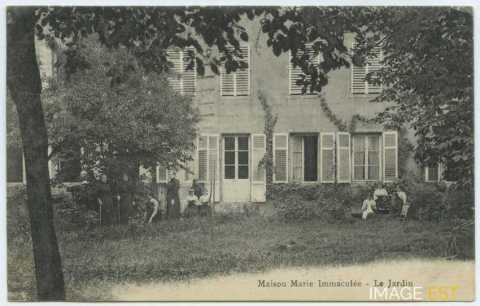 Maison Marie Immaculée (Nancy)