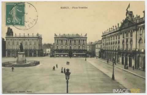Place Stanislas (Nancy)