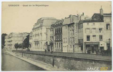 Quai de la République (Verdun)