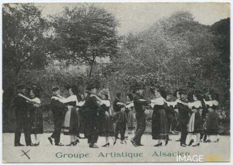 Groupe artistique alsacien