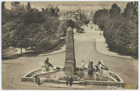 Monument Pasteur (Strasbourg)