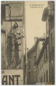 L'Homme de fer (Strasbourg)