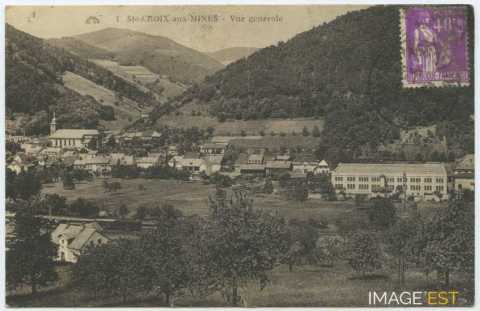Sainte-Croix-aux-Mines (Haut-Rhin)