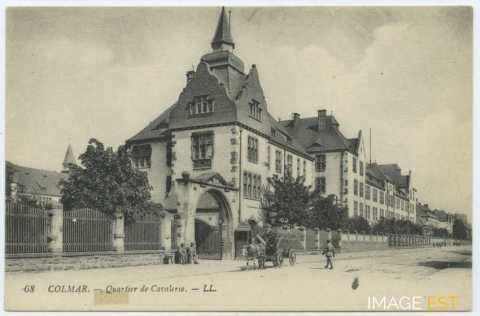 Quartier de cavalerie (Colmar)