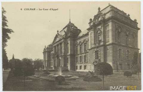 Cour d'Appel (Colmar)