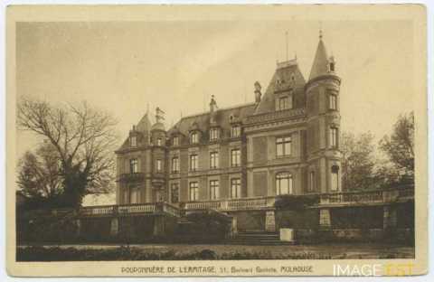 Pouponnière de l'Ermitage (Mulhouse)