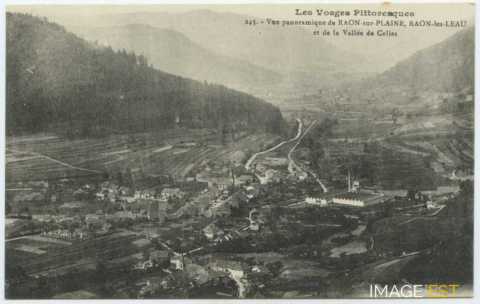 Raon-sur-Plaine (Vosges)