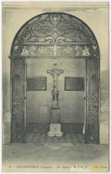 Source du Crucifix (Plombières-les-Bains)