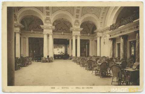 Hall du Casino (Vittel)