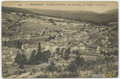 Faubourg de Saint-Dié (Gérardmer)