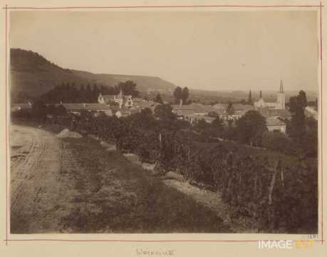 Woinville (Buxières-sous-les-Côtes)