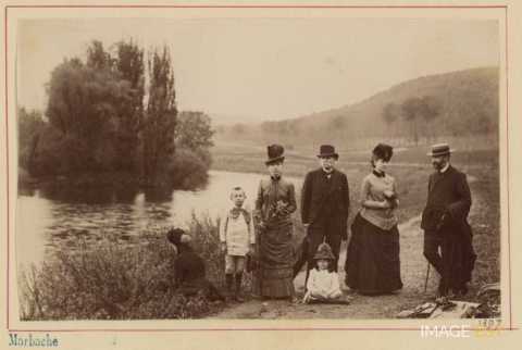 Au bord de la Moselle (Marbache)