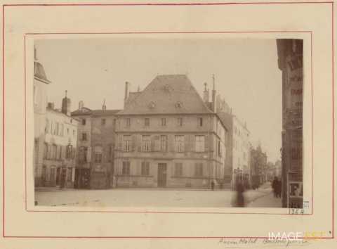 Hôtel Bassompierre (Nancy)