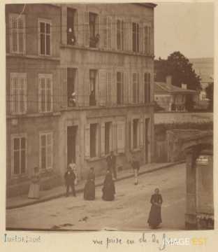 Rue Désilles (Nancy)