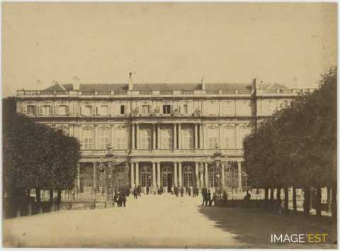 Palais du Gouverneur (Nancy)