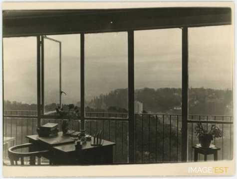 Bureau d'un bâtiment (Nancy)