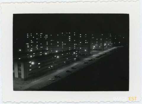 Bâtiments du Haut-du-Lièvre (Nancy)