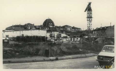 Chantier de destruction (Nancy)