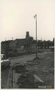 Chantier de destruction (Nancy)