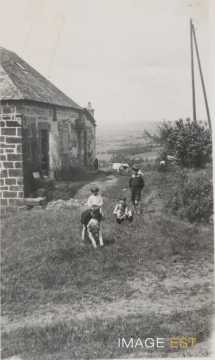 Famille Schwander (Brive-la-Gaillarde)