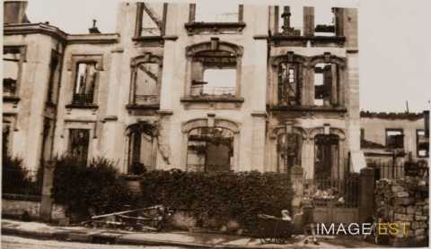 Maison de la famille Schwander (Saint-Dié-des-Vosges)
