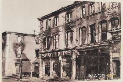 Rue Thiers (Saint-Dié-des-Vosges)