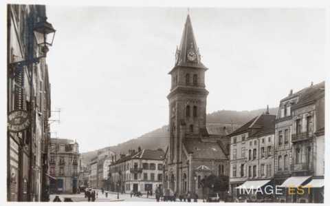 Rue Thiers (Saint-Dié-des-Vosges)