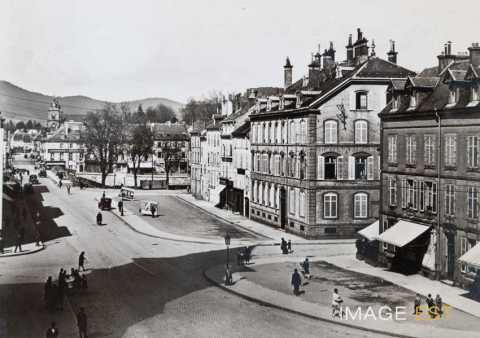 Rue Thiers (Saint-Dié-des-Vosges)