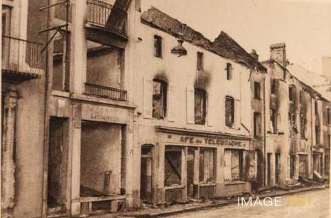 Rue Concorde (Saint-Dié-des-Vosges)