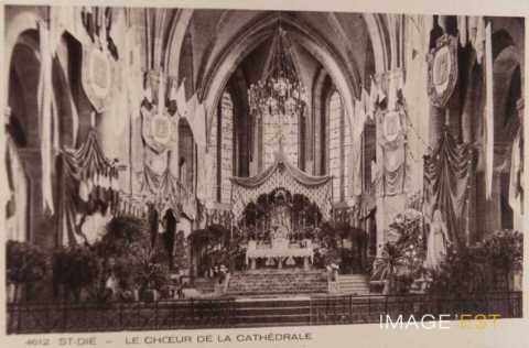 Cathédrale (Saint-Dié-des-Vosges)