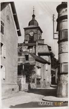 Rue des Jointures (Saint-Dié-des-Vosges)