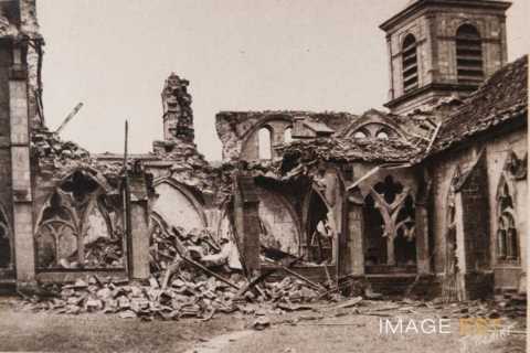 Cloître de la cathédrale (Saint-Dié-des-Vosges)
