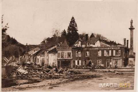 Rue d'Ormont (Saint-Dié-des-Vosges)
